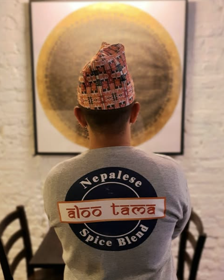 Aloo Tama 13